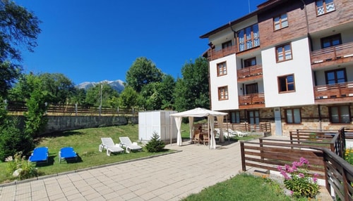 On Ski track Studio/Ski in&out/ Spa / Free parking 25 Host2u