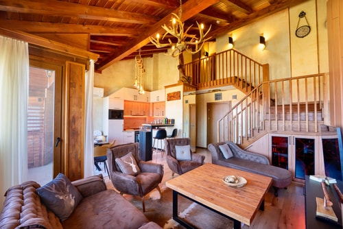Penthouse 2-Bedrooms\ The Best View\ Free parking 6 Host2u