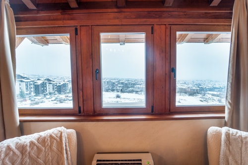 Penthouse /Best View /2 Bedrooms/ Parking 27 Host2u