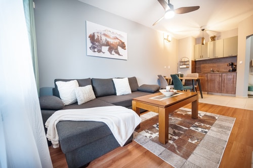 Belvedere Apartment/ SPA/ Free Parking 1 Host2u