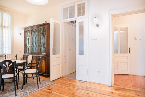 Big Apartment in Center Sofia/ 2 BD/ Fireplace 16 Host2u