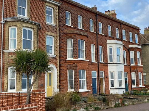 23 North Parade Stay in Suffolk