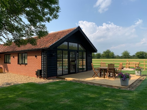 Grove Farm Cottage, Occold