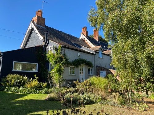 The Ferns, Dunwich Stay in Suffolk