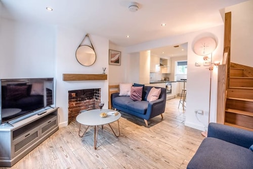 Lily Cottage, Leiston Stay in Suffolk