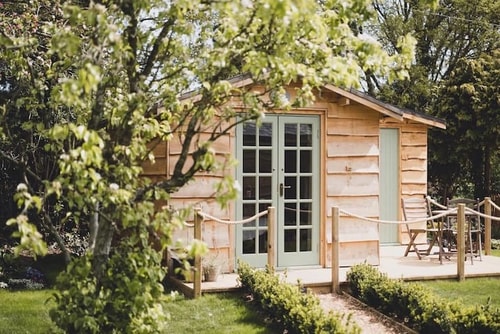 Pebble Lodge, Toad Hall, Wangford