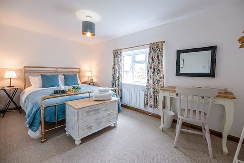 North Cottage, Alderton Stay in Suffolk