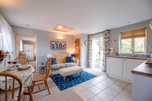 The Cartlodge at Boundary Farm, Framlingham Stay in Suffolk