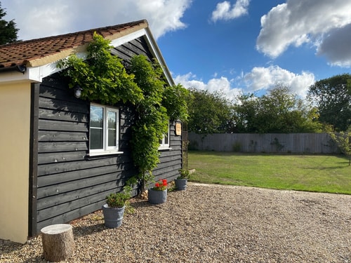 Buttermilk Barn, Brundish