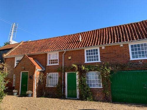 The Coach House, Framsden