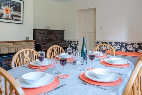 The Spinney, Saxtead near Framlingham 6 Stay in Suffolk