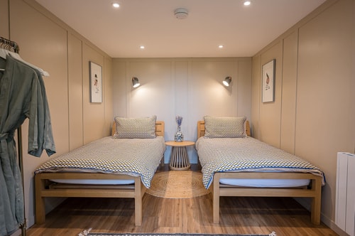 Willow Lodge, Toad Hall, Wangford 6 Stay in Suffolk