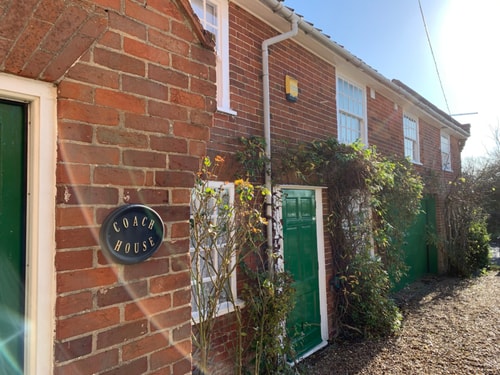 The Coach House, Framsden 21 Stay in Suffolk