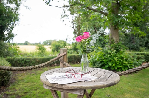 Blossom Lodge, Toad Hall, Wangford 9 Stay in Suffolk