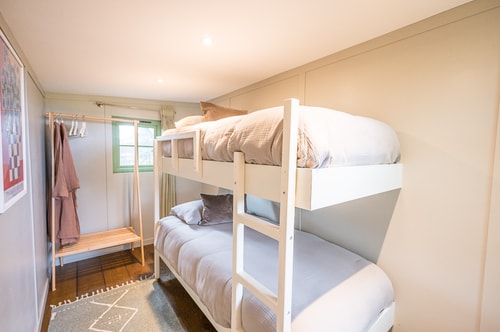 Feather Lodge, Toad Hall, Wangford 4 Stay in Suffolk