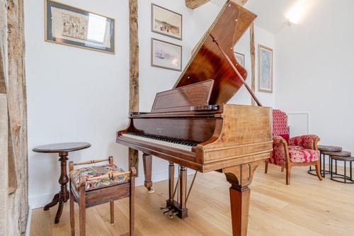 The Stable Barn, Smallwood Farm House 26 David Burr