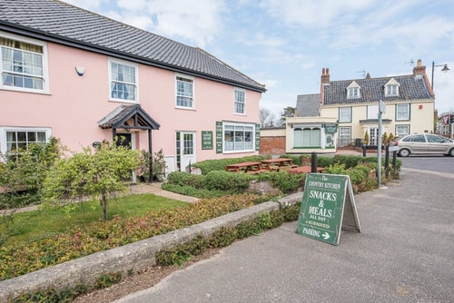 Coachman's Cottage, Wrentham 24 Stay in Suffolk
