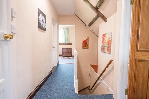 Colston Hall Cottage, Badingham 11 Stay in Suffolk