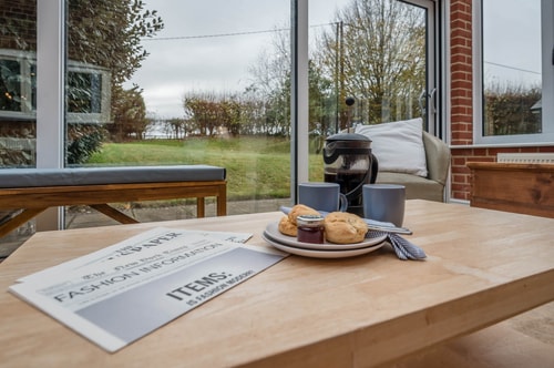 1 Box Iron Cottage, Shotley 14 Stay in Suffolk