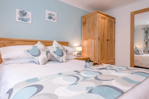 Hattie's, Great Glemham 18 Stay in Suffolk