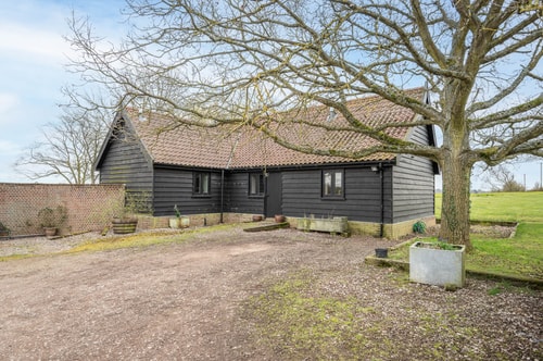 Hilltop Farm Annexe 28 Stay in Suffolk