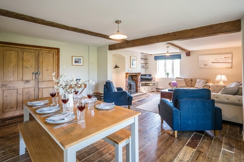 Drift Cottage, Rendlesham 20 Stay in Suffolk
