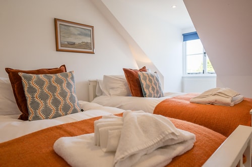 The Garrett, Aldeburgh 48 Stay in Suffolk