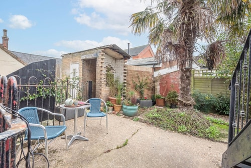 Lower Cedars, Saxmundham 19 Stay in Suffolk