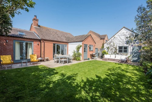 Honey Bee House, Orford 4 Stay in Suffolk