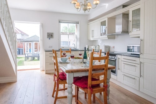 Longshore, Aldeburgh 1 Stay in Suffolk