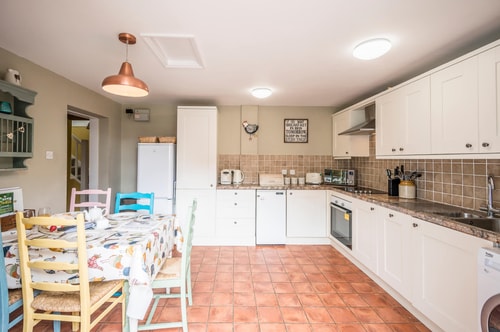 The Hayloft at Boundary Farm, Framlingham 9 Stay in Suffolk