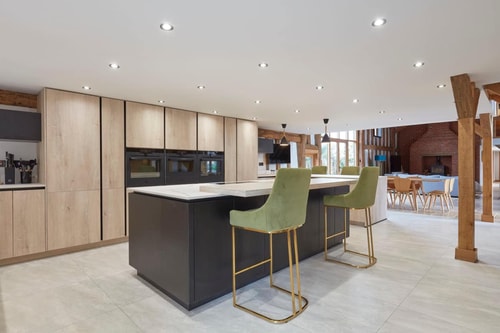 Mulberry Barn, Great Sampford 9 David Burr