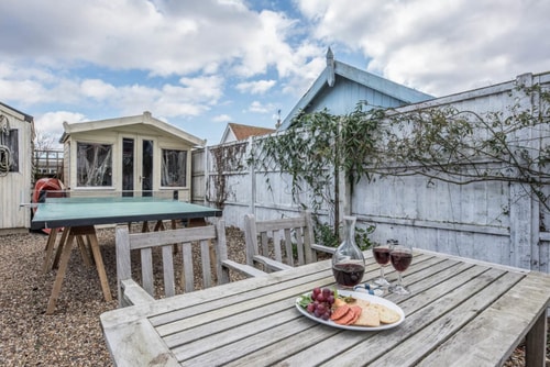 Sandy Lane Cottage, Reydon 6 Stay in Suffolk