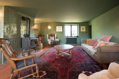 Red House Farm, East Green near Saxmundham 6 Stay in Suffolk