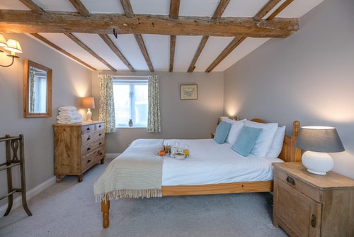 The Hayloft at Boundary Farm, Framlingham 12 Stay in Suffolk