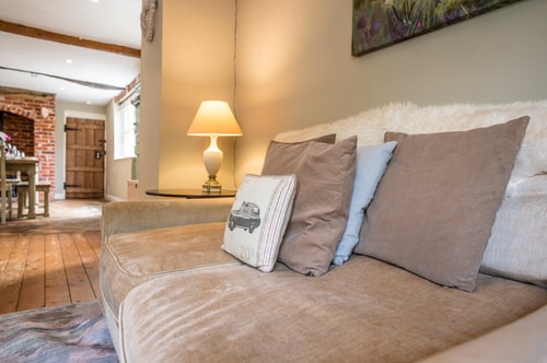 The Farmhouse at Boundary Farm, Framlingham 8 Stay in Suffolk