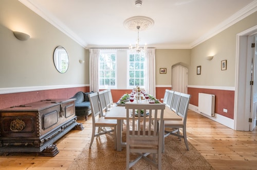 The Old School House with annexe, Friston 48 Stay in Suffolk