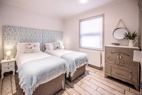 Saxon Lodge Cottage, Felixstowe 14 Stay in Suffolk