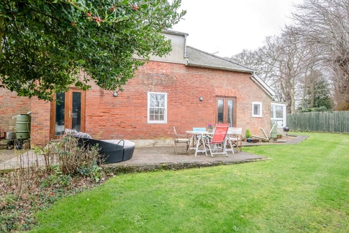 Stable Cottage, Saxmundham 31 Stay in Suffolk