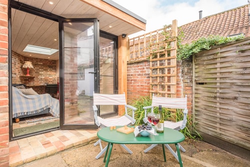 Blythburgh Cottage, Yoxford 4 Stay in Suffolk