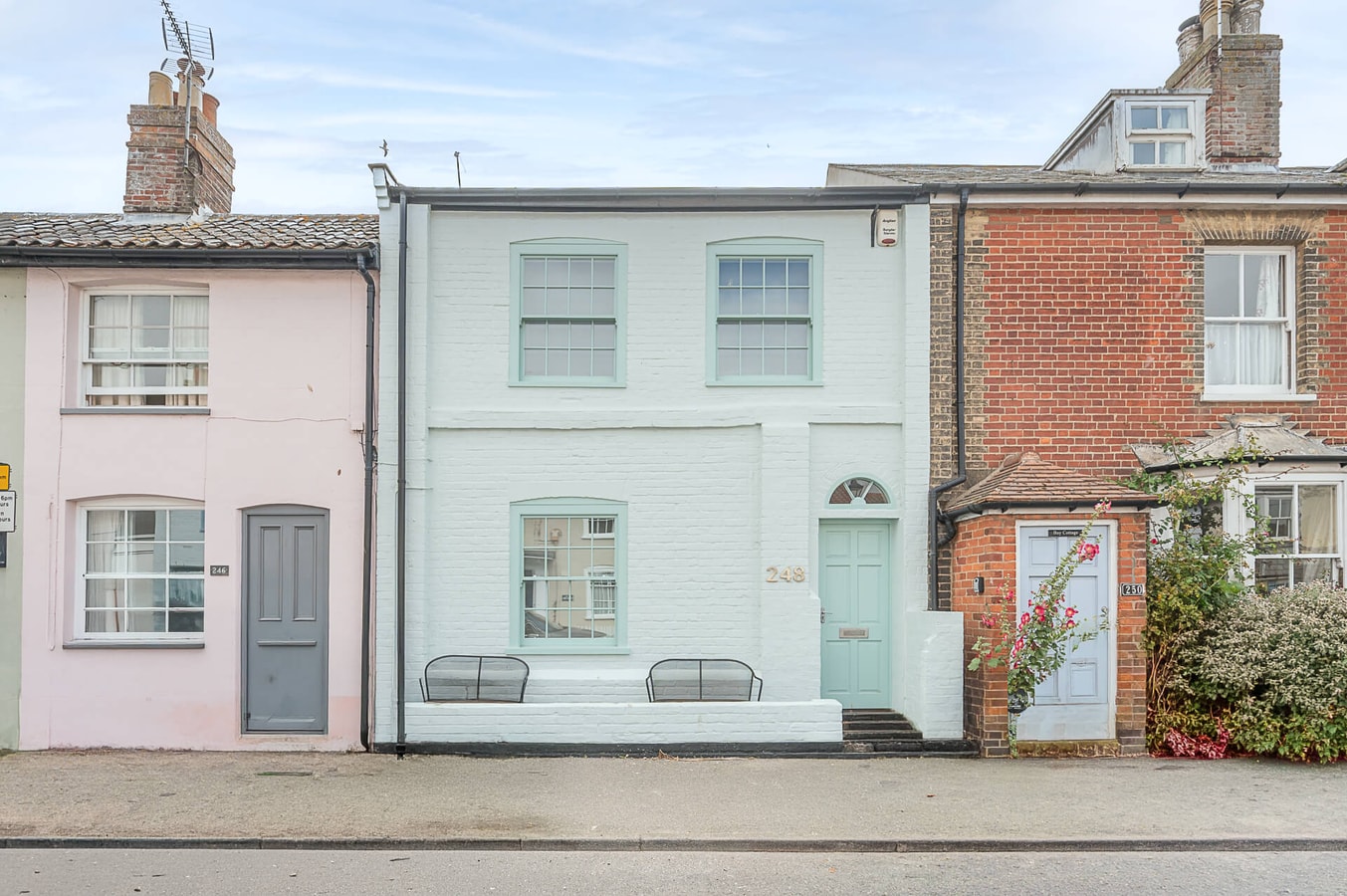 248 High Street, Aldeburgh Stay in Suffolk