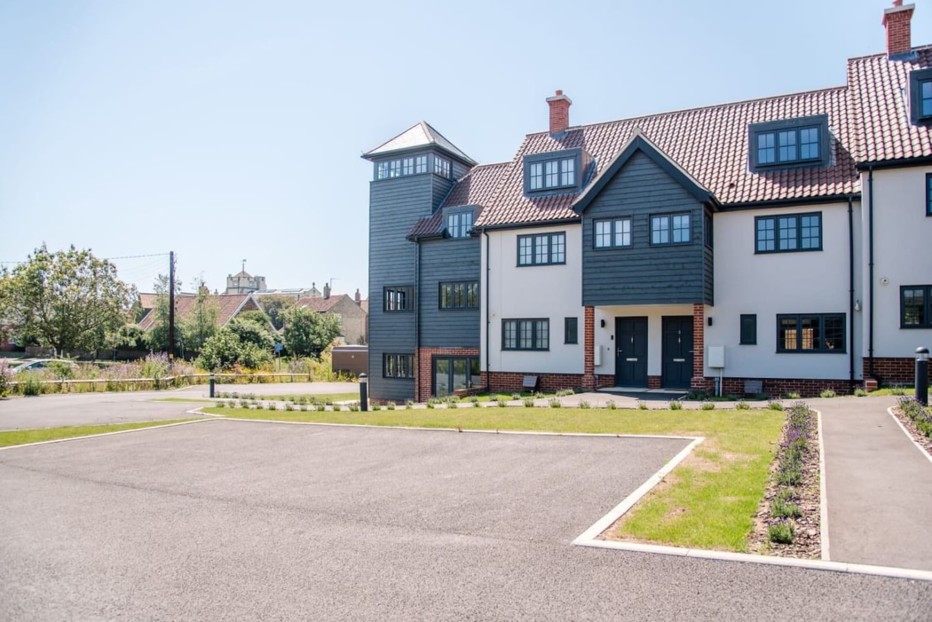 3 Oaks Court, Thorpeness Stay in Suffolk