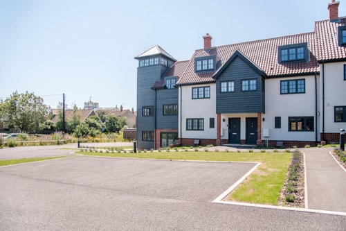 3 Oaks Court, Thorpeness 0 Stay in Suffolk