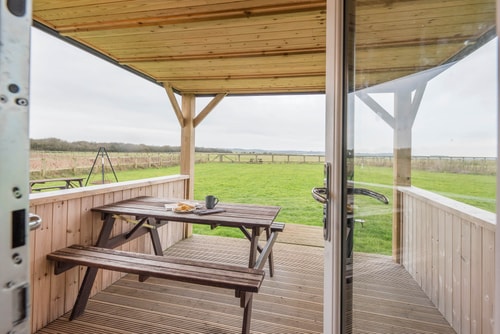 River Lodge, Aldeburgh  8 Stay in Suffolk