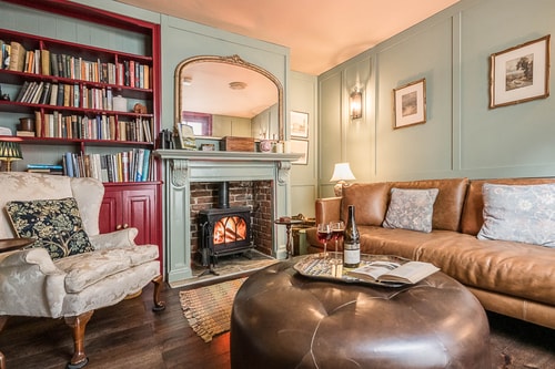 Mrs. Pilgrim's, Aldeburgh 1 Stay in Suffolk