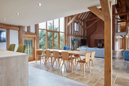 Mulberry Barn, Great Sampford 12 David Burr