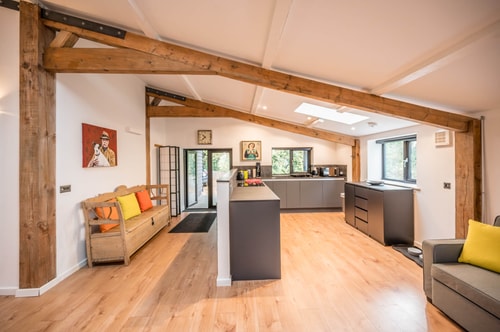 Curly Tail Barn, Ashfield 3 Stay in Suffolk