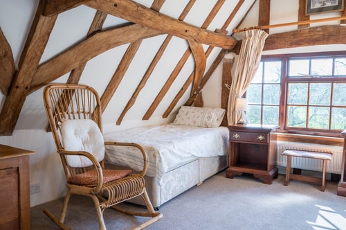 Yew Tree Cottage, Cretingham 25 Stay in Suffolk