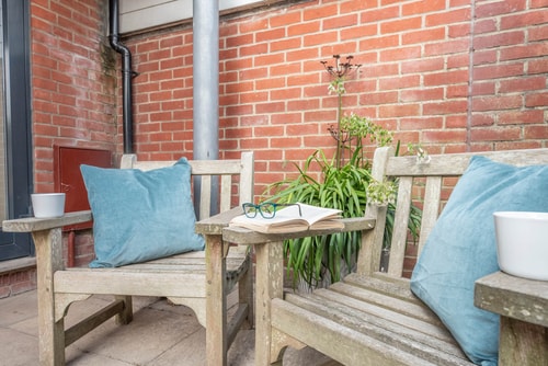 Captain's Quarters, a ground floor apartment in Aldeburgh 11 Stay in Suffolk