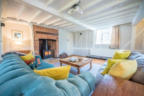 Ivy House Mells 7 Stay in Suffolk